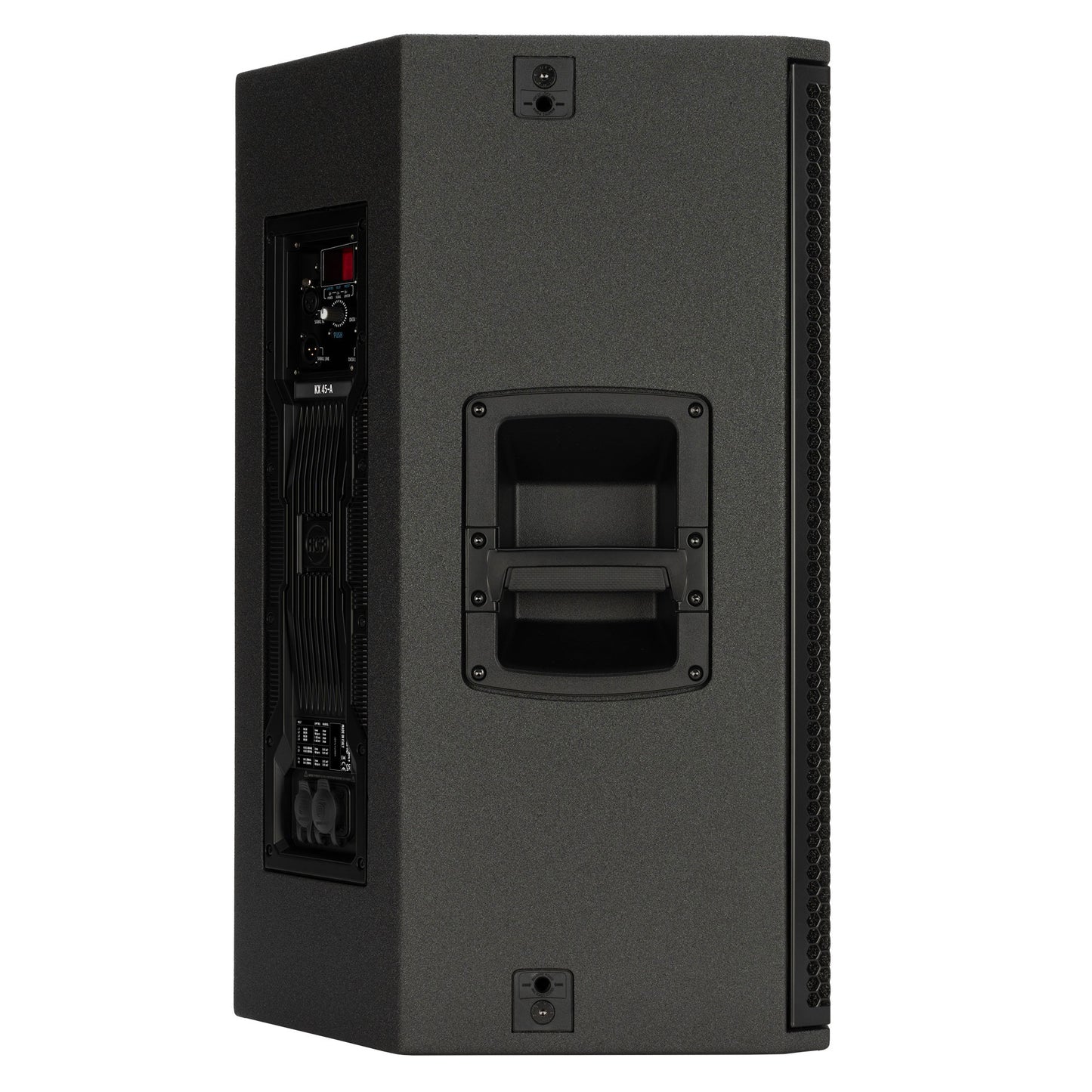 Active 3200W 15" 2-Way Speaker with 4" Neo HF Driver (RDNET Ready)