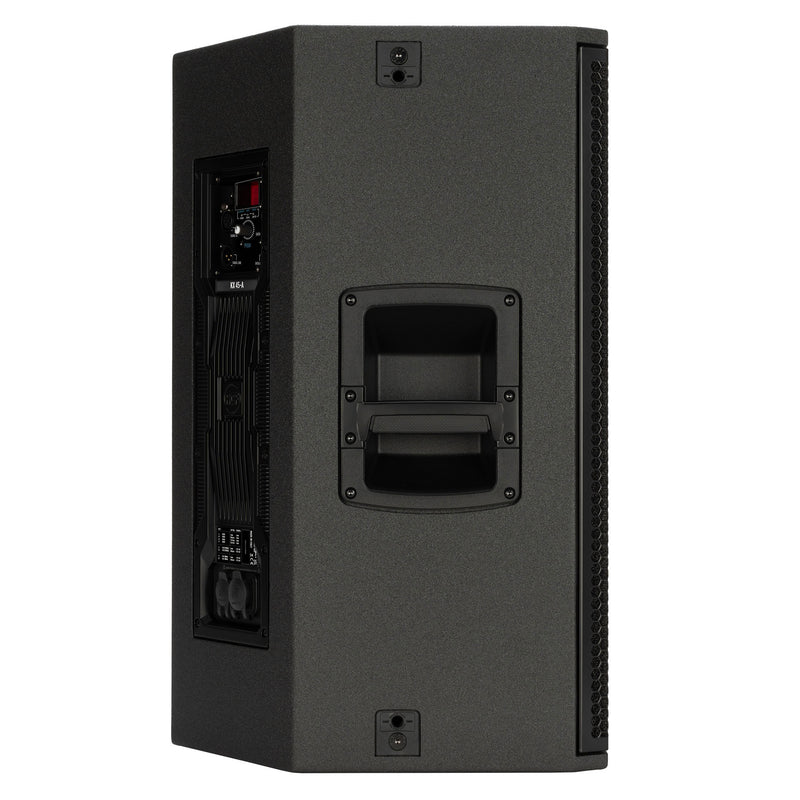 Active 3200W 15" 2-Way Speaker with 4" Neo HF Driver (RDNET Ready)