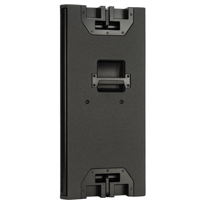 Active 3200W Dual 10" 2-Way Line Source Speaker (RDNET Ready)
