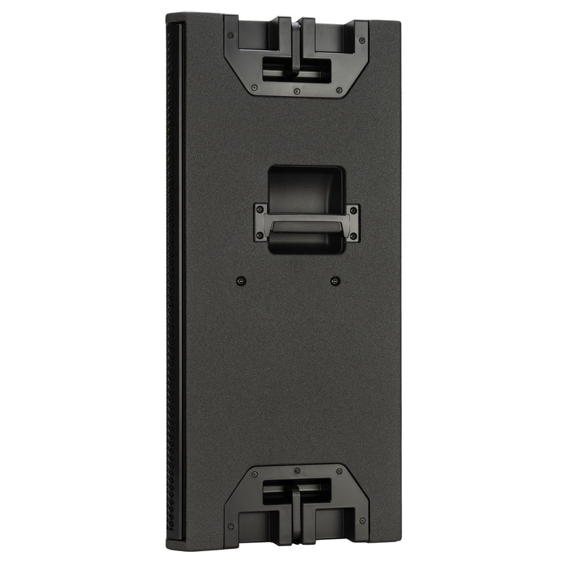 Active 3200W Dual 10" 2-Way Wide Directivity Speaker (RDNET Ready) (100˚ X 50˚ Coverage)