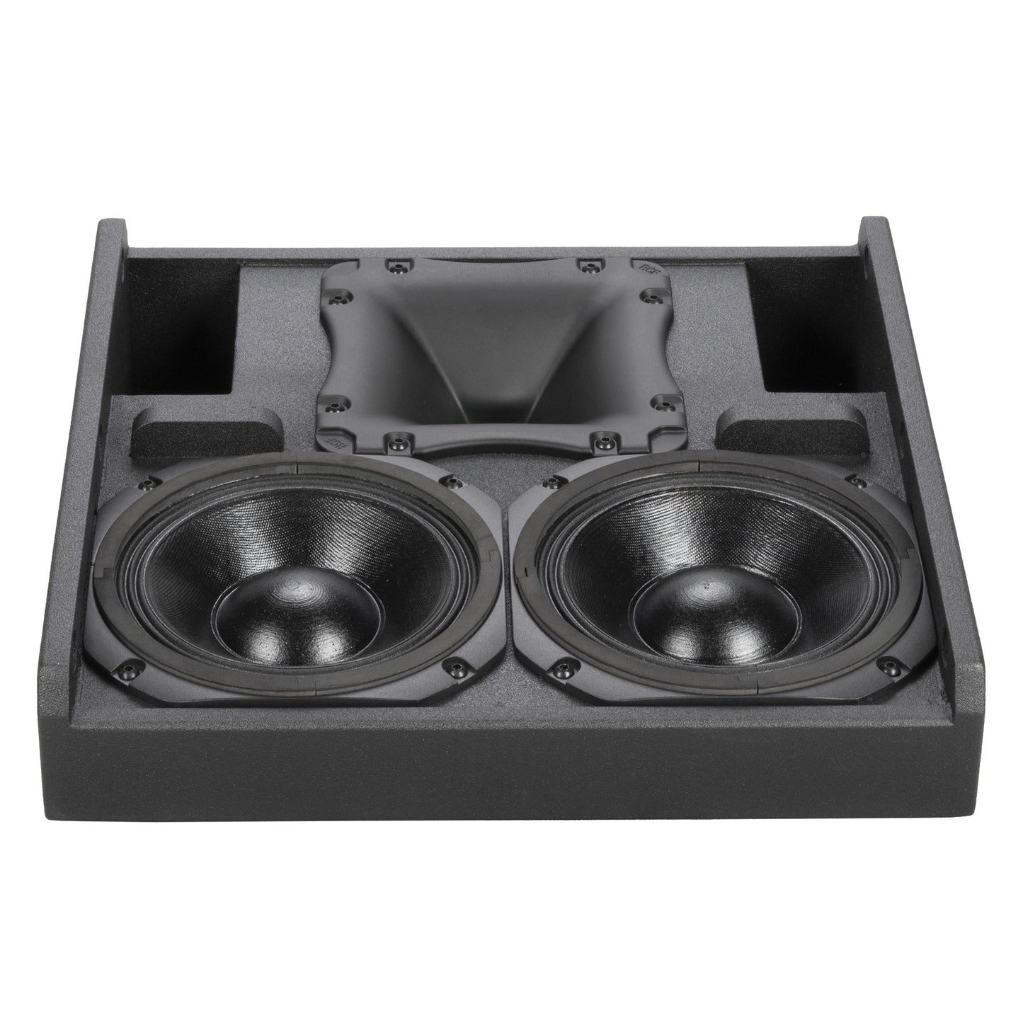 Active 2000W Dual 8" 2-Way Stage Monitor (RDNET Ready)