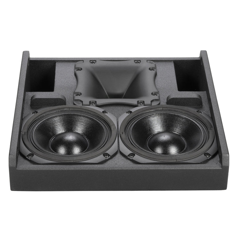Active 2000W Dual 8" 2-Way Stage Monitor (RDNET Ready)