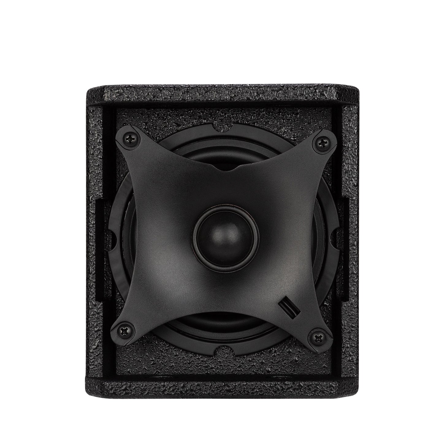 Passive 240W 4" 2-Way Compact Speaker (Includes Bracket) (White)