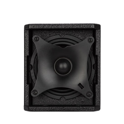 Passive 240W 4" 2-Way Compact Speaker (Includes Bracket) (White)
