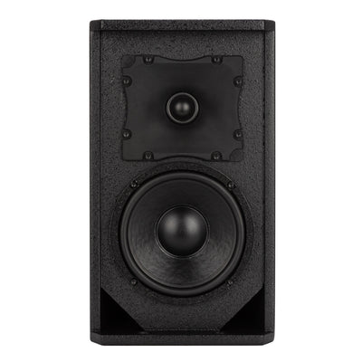 Passive 400W 6" 2-Way Compact Speaker (White)