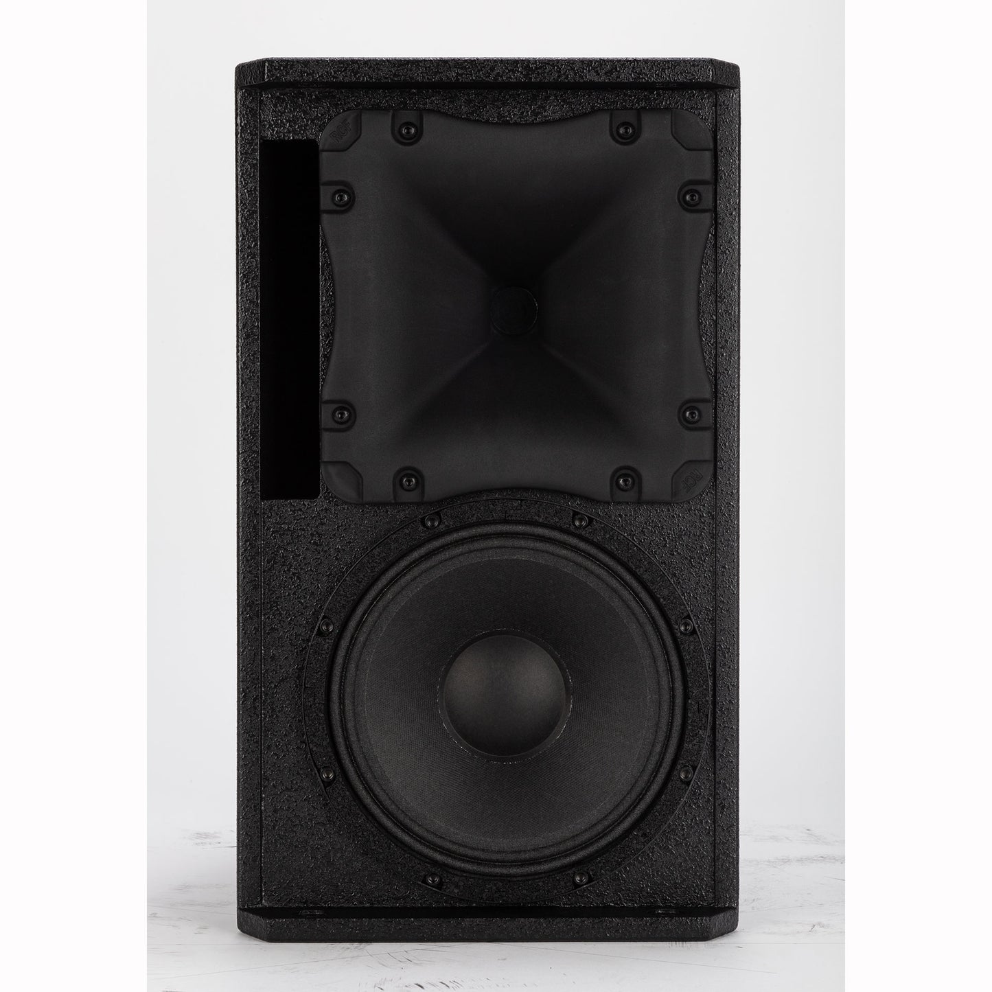 Passive 800W 8" 2-Way Compact Speaker (White)