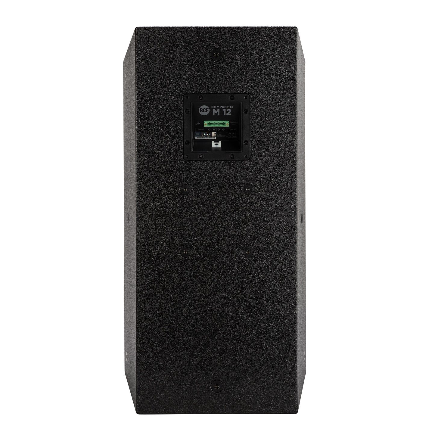 Passive 1200W 12" 2-Way Compact Speaker