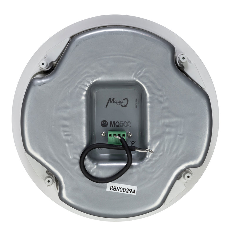 Passive 240W 5" 2-Way Ceiling Speaker (Black)