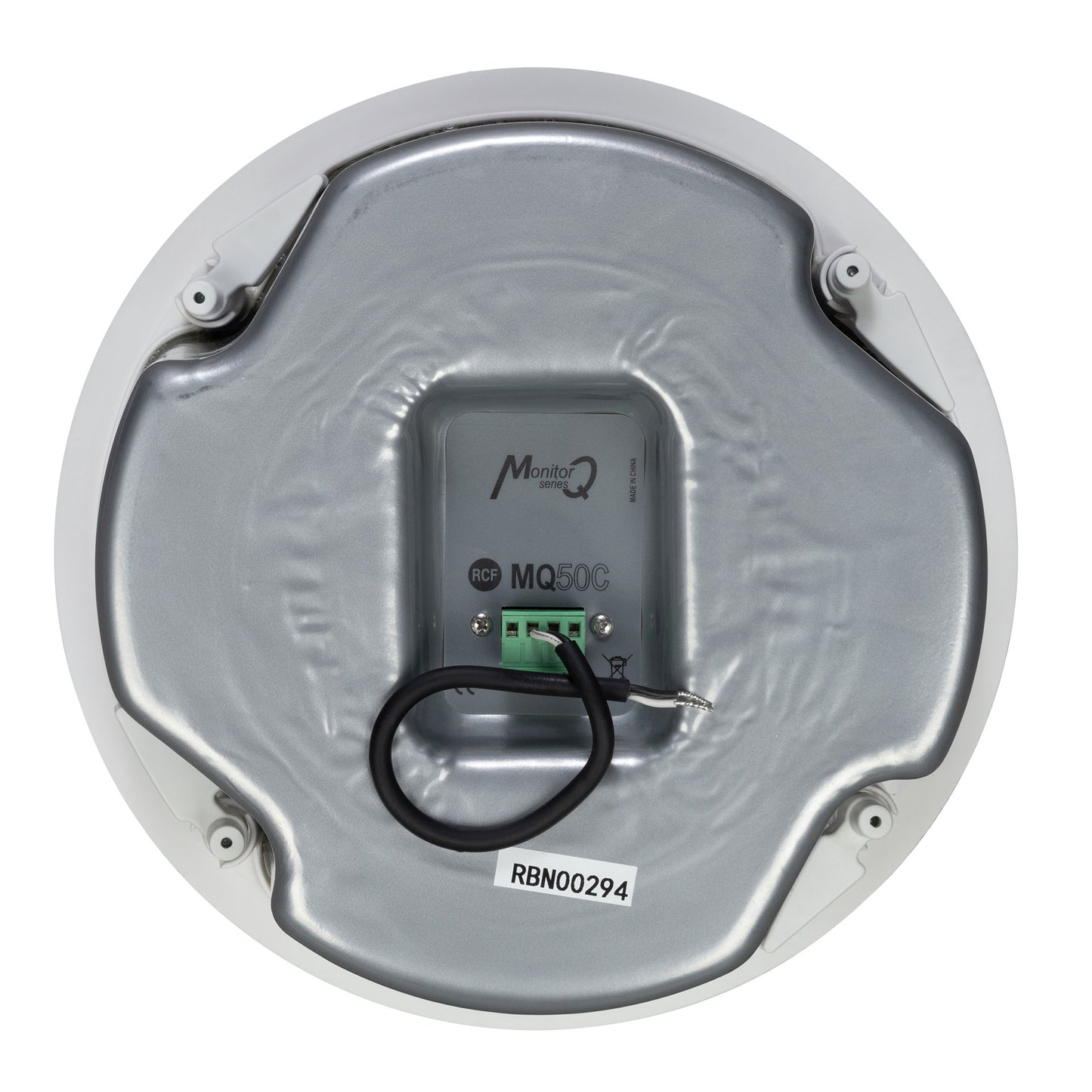 Passive 240W 5" 2-Way Ceiling Speaker (White)