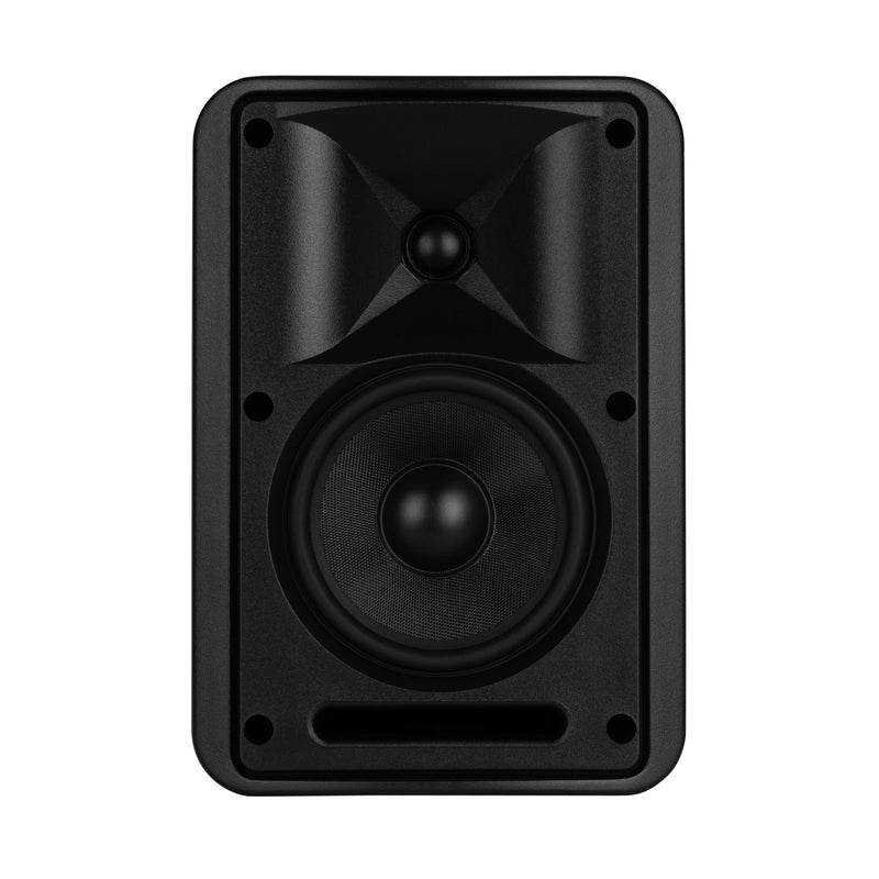 Passive 240W 5" Two-Way Bass Reflex Speaker w/ Transformer (Pair)