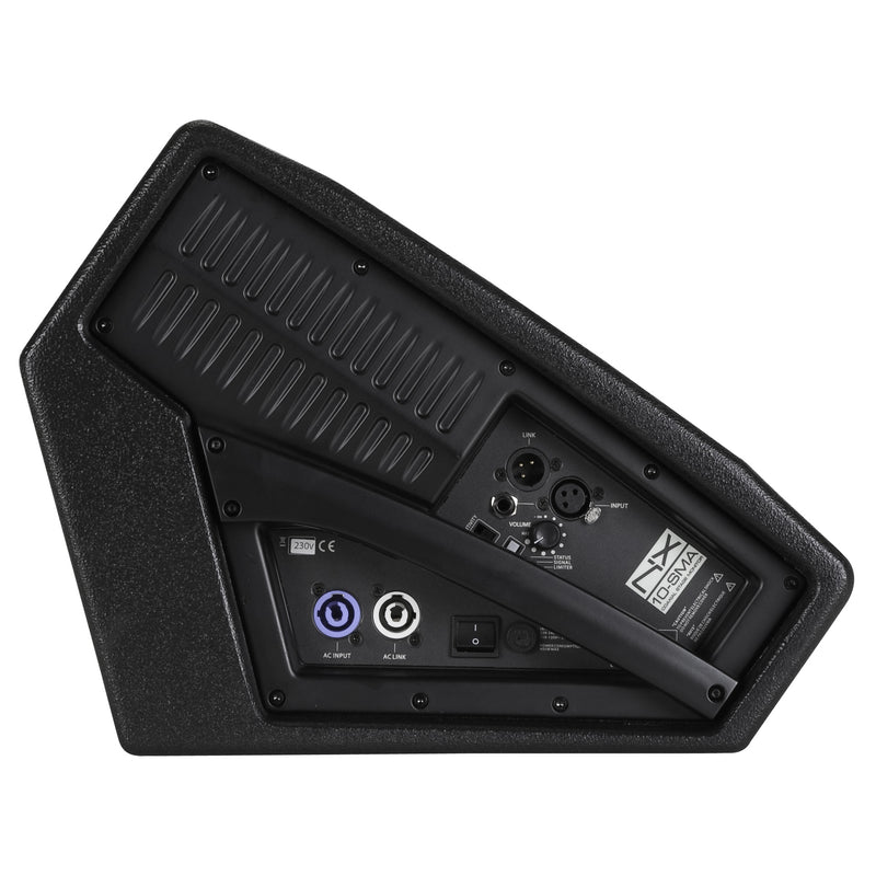 Active 1400W 10" 2-Way Coaxial Monitor