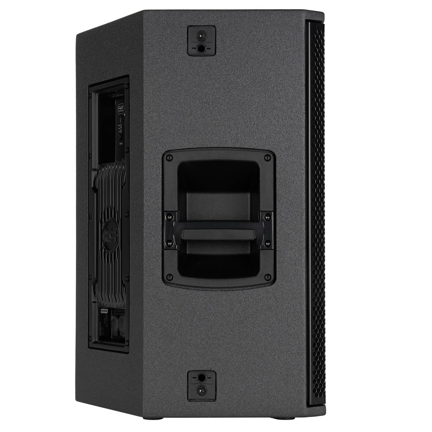 Active 2100W 12" 2-Way Speaker with 3" HF Driver (White)