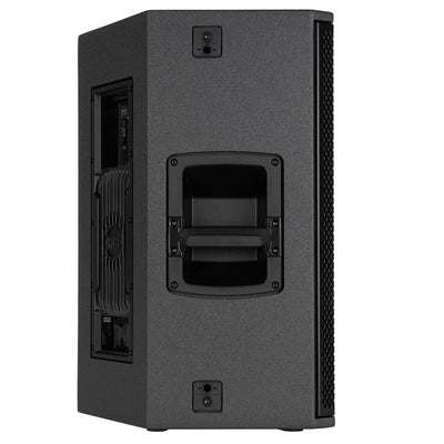 Active 2100W 12" 2-Way Speaker with 3" HF Driver (White)