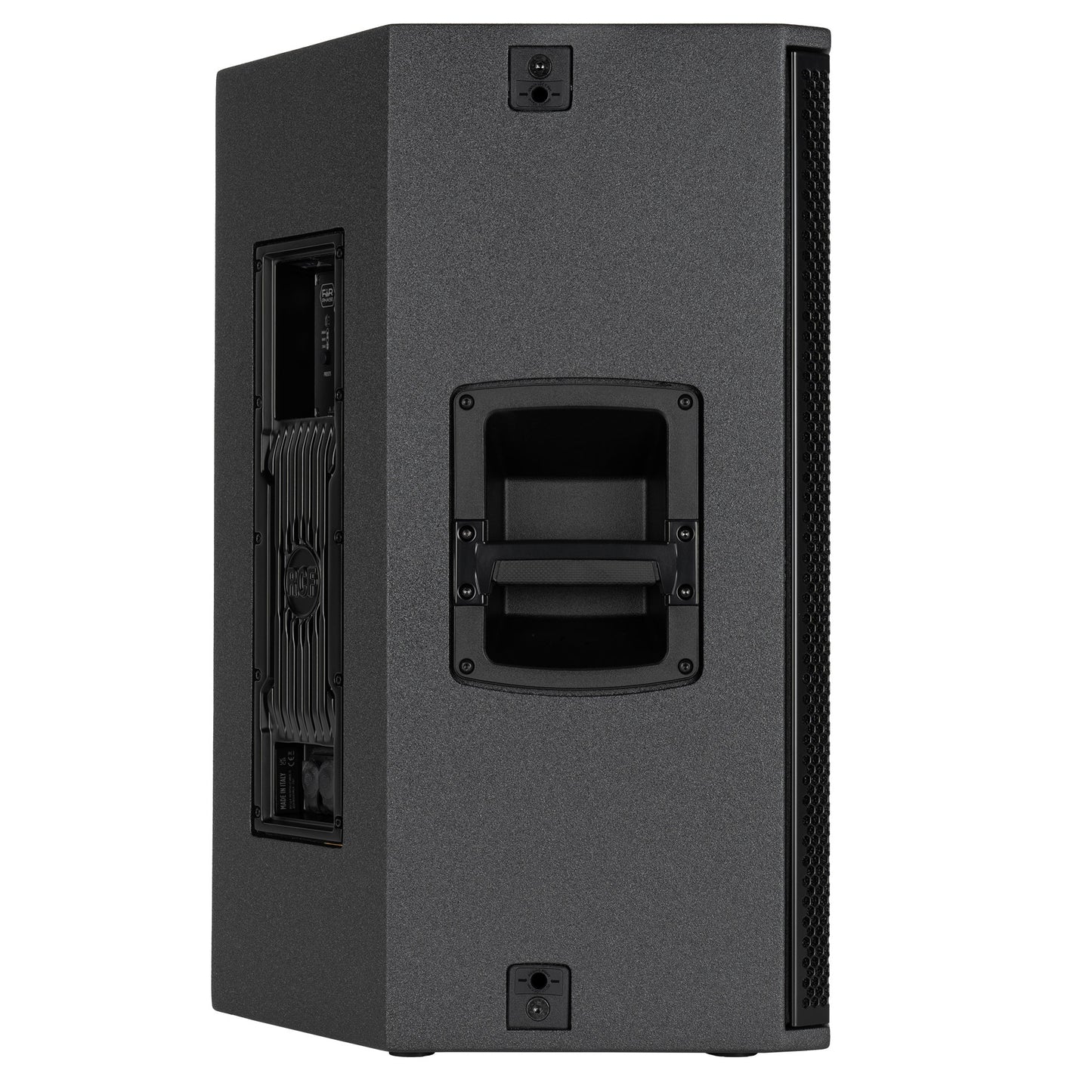 Active 2100W 15" 2-Way Speaker with 4" HF Driver