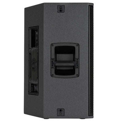 Active 2100W 15" 2-Way Speaker with 4" HF Driver (White)