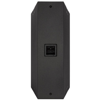Passive 6000W 15" 2-Way Point Source Module Speaker (22.5°x 60° Coverage)