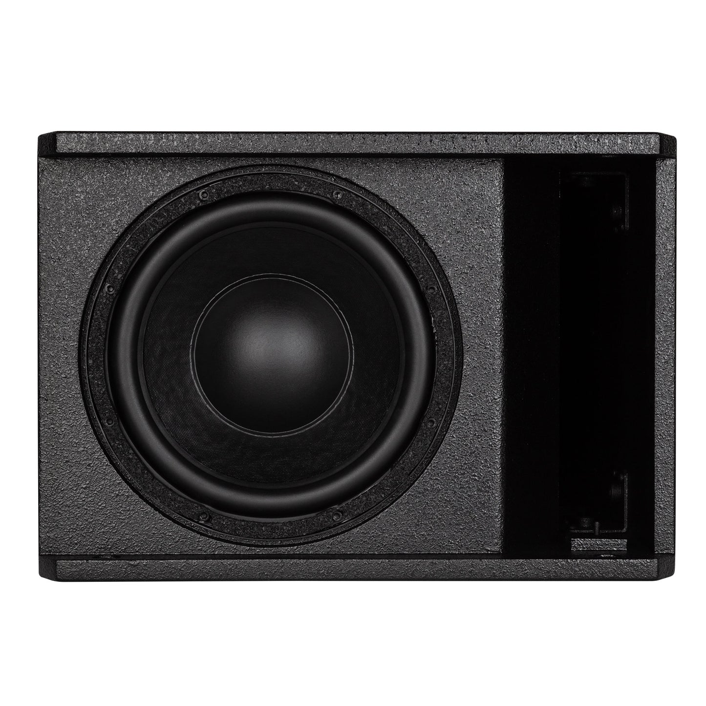 Passive 1600W 10" Bass Reflex Subwoofer