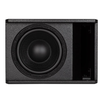 Passive 1600W 10" Bass Reflex Subwoofer