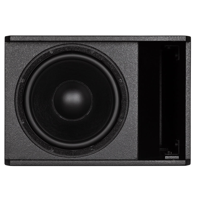 Passive 1600W 12" Bass Reflex Subwoofer