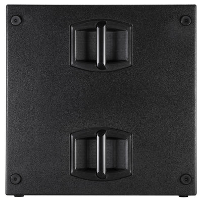 Active 5000W Dual 18" Subwoofer