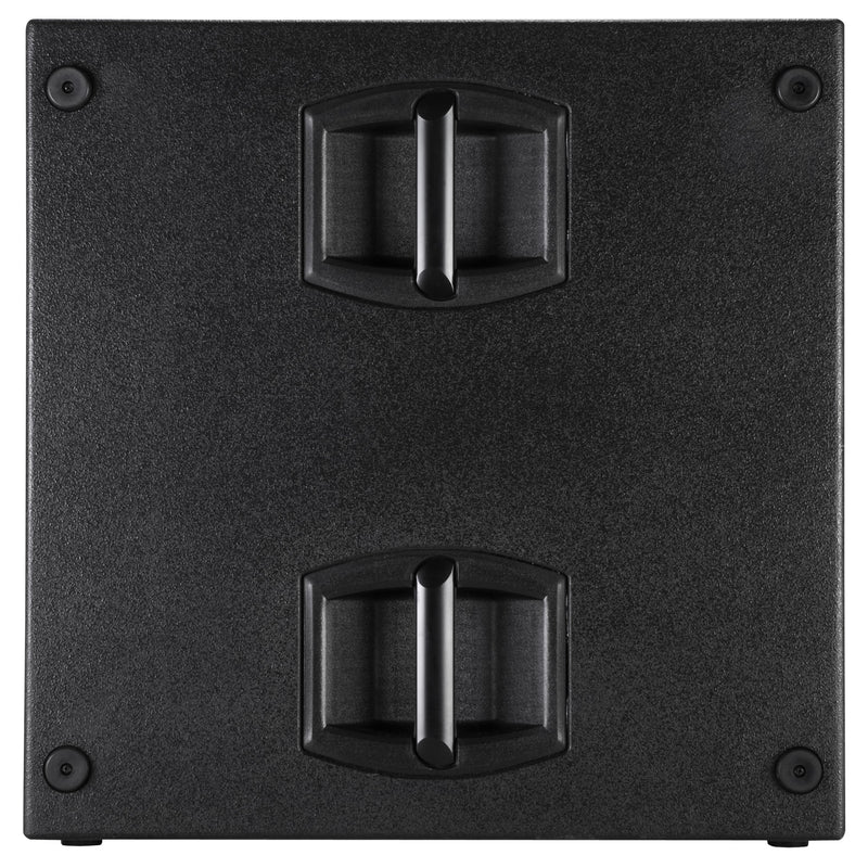 Active 5000W Dual 18" Subwoofer