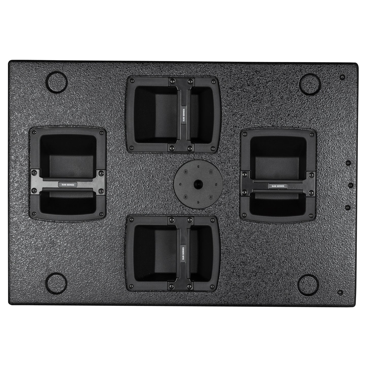 Active 7200W Dual 18" Subwoofer (RDNET Ready)