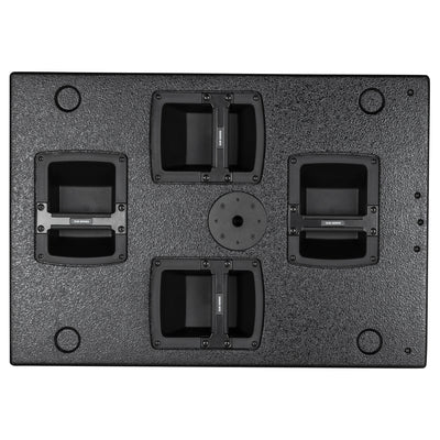 Active 7200W Dual 18" Subwoofer (RDNET Ready)