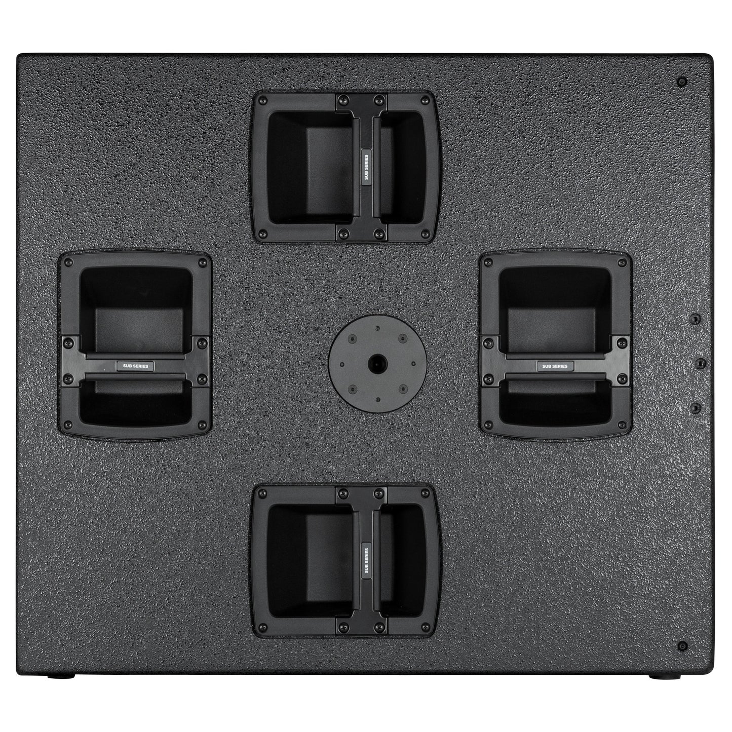 Active 7200W Dual 21" Subwoofer (RDNET Ready)