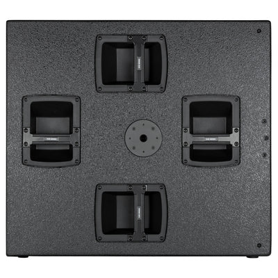 Active 7200W Dual 21" Subwoofer (RDNET Ready)