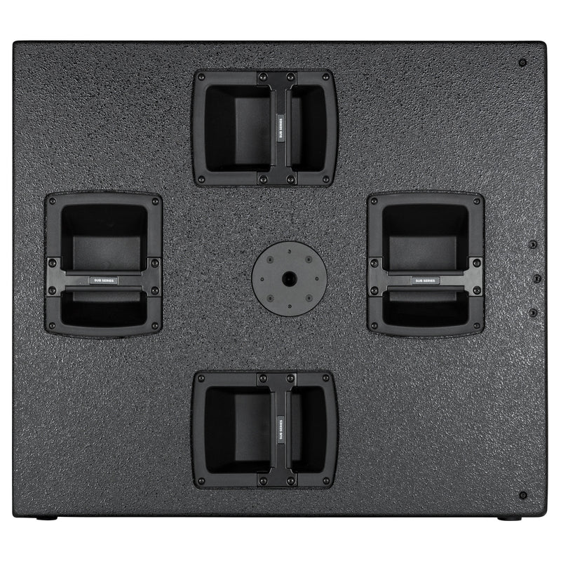 Active 7200W Dual 21" Subwoofer (RDNET Ready)