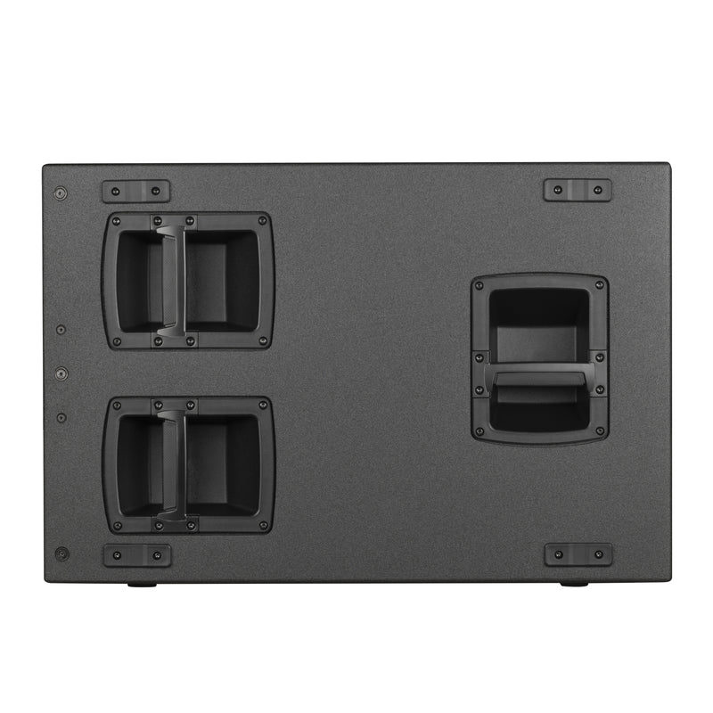 Active 8000W Dual 19" Subwoofer (RDNET Ready)