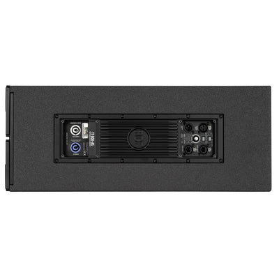 Active 2000W Dual 8" Subwoofer (RDNET Ready)