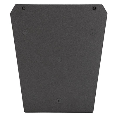 Passive 2400W 12" 2-Way Compact Speaker with 3" HF Driver (Weatherproof)