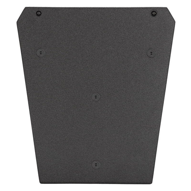 Passive 2400W 12" 2-Way Compact Speaker with 3" HF Driver (Weatherproof)