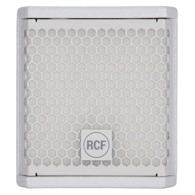 Passive 240W 4" 2-Way Compact Speaker (Includes Bracket) (White)