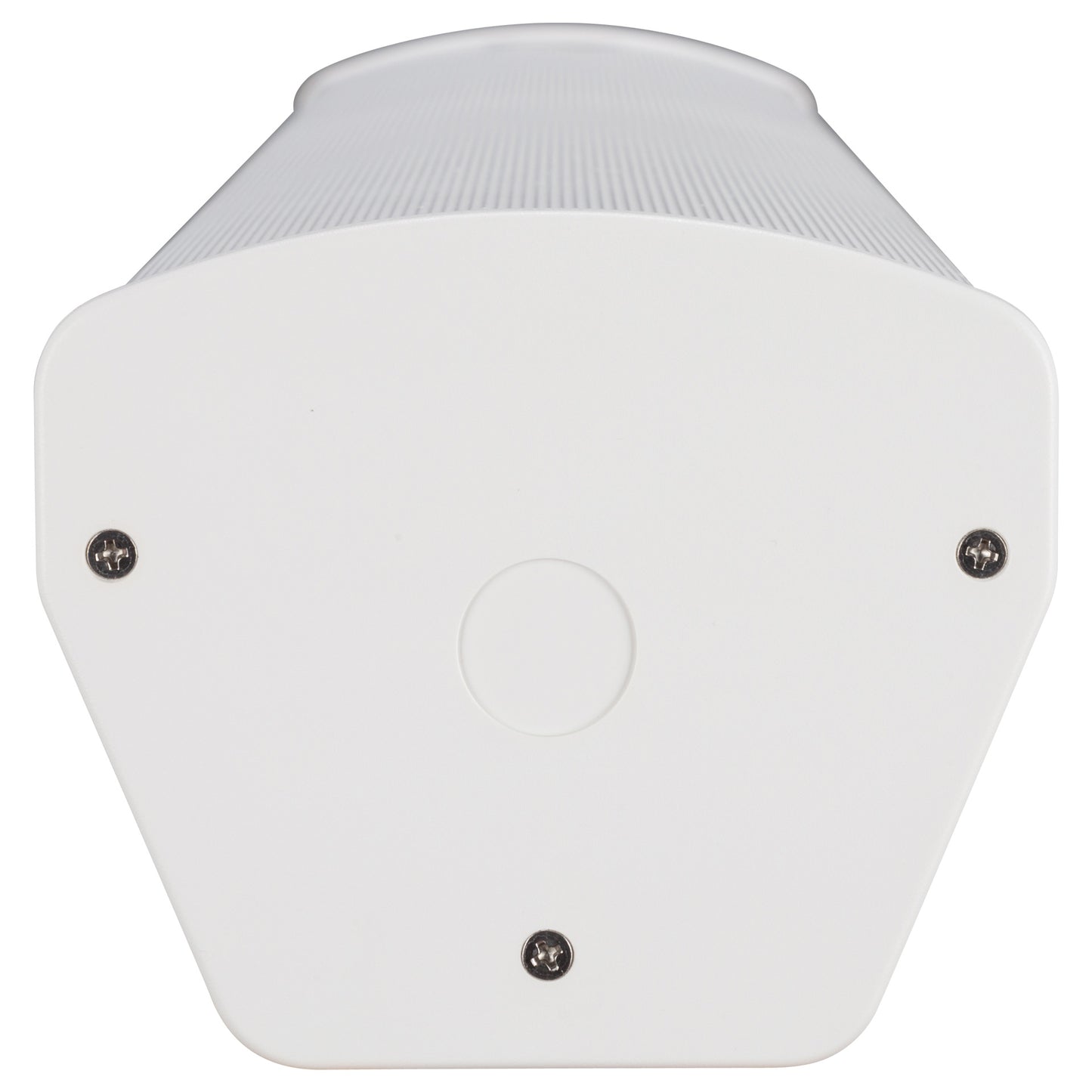 5" Transducers 2 Way Sound Column, Alumin, 20W, 70-100V White, IP 66 - EN54-24