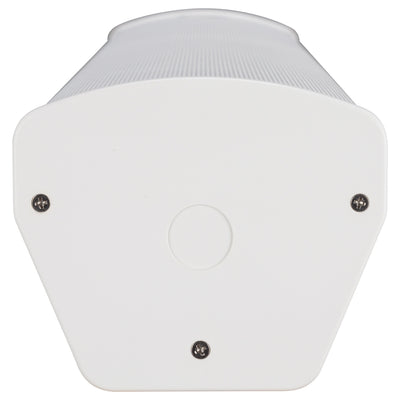 5" Transducers 2 Way Sound Column, Alumin, 20W, 70-100V White, IP 66 - EN54-24