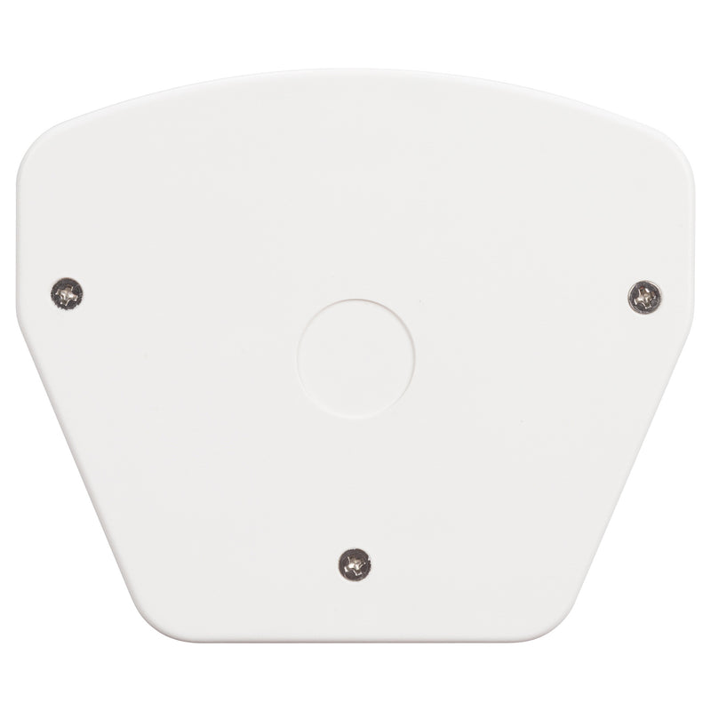 Passive 160W 2-Way Column Speaker - (8) 3" Woofers (IP65) (White)
