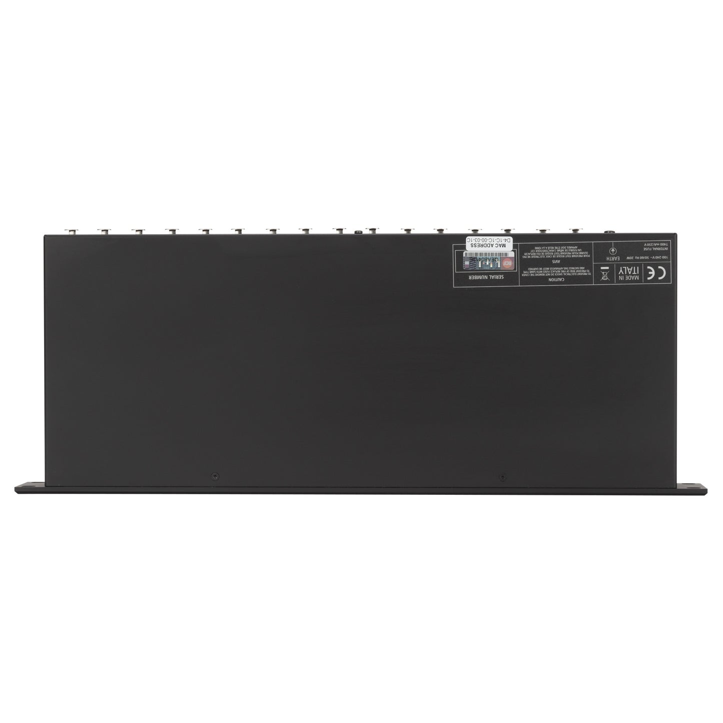 Control 8 Interface (8 Channel, 36 units per channel, 1sp rack)