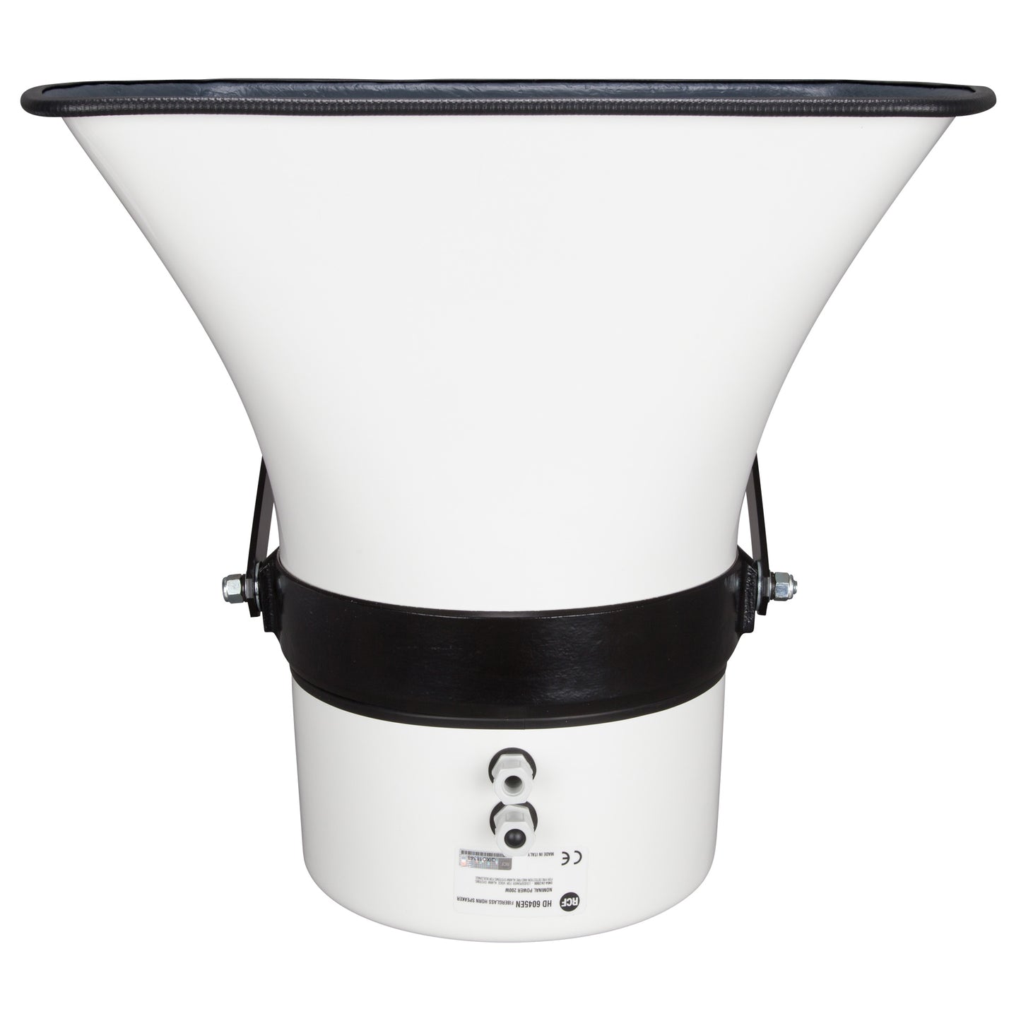 Passive 800W Long Throw Fiberglass Horn Speaker (IP65)