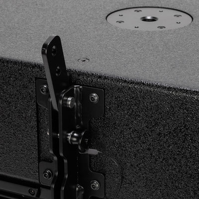 Active 2200W 15" Flyable Subwoofer (RDNET Ready)