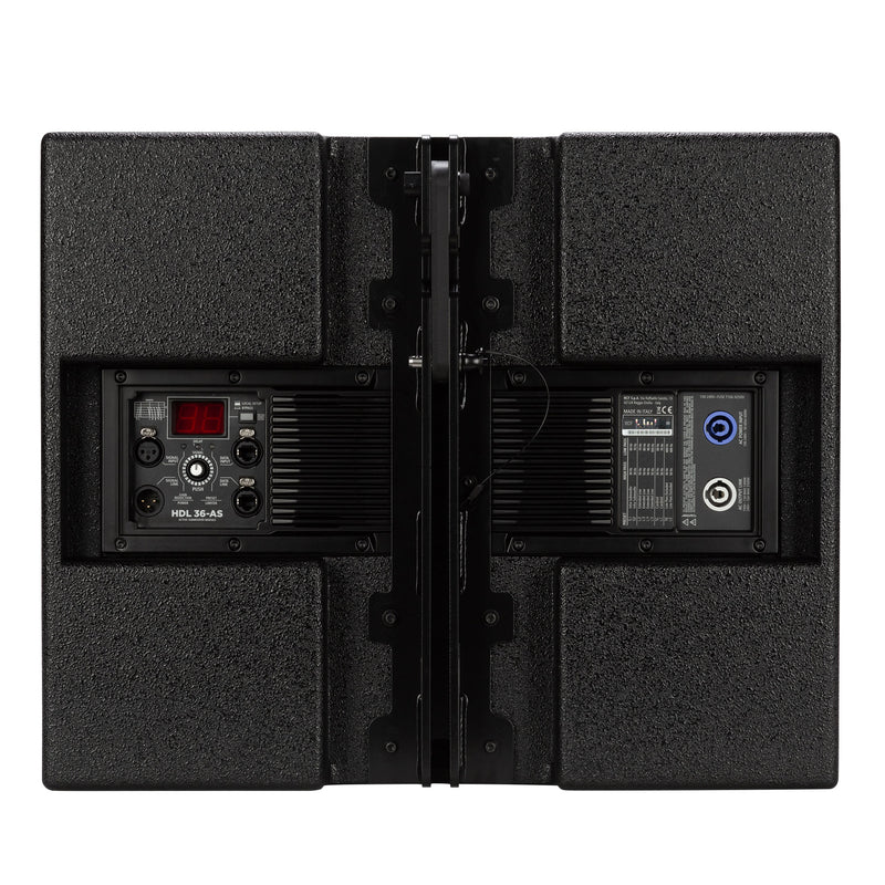 Active 3200W 15" Flyable Subwoofer (RDNET Ready)