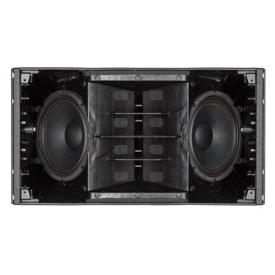 Active 1400W Dual 8" 2-Way Line Array