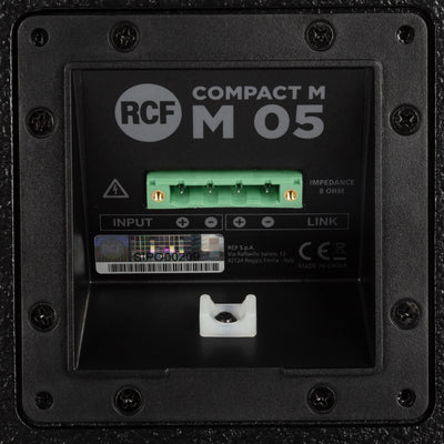 Passive 320W 5" 2-Way Compact Speaker