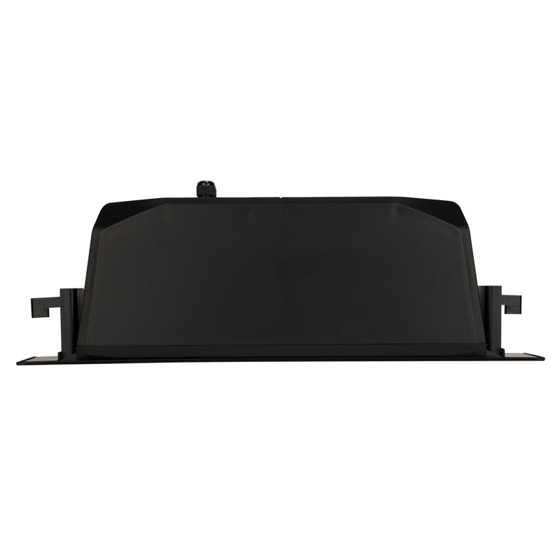 Passive 160W Dual 3" 2-Way Recessed Ceiling Speaker - 8 Ω, 70/100V (EN54-24)