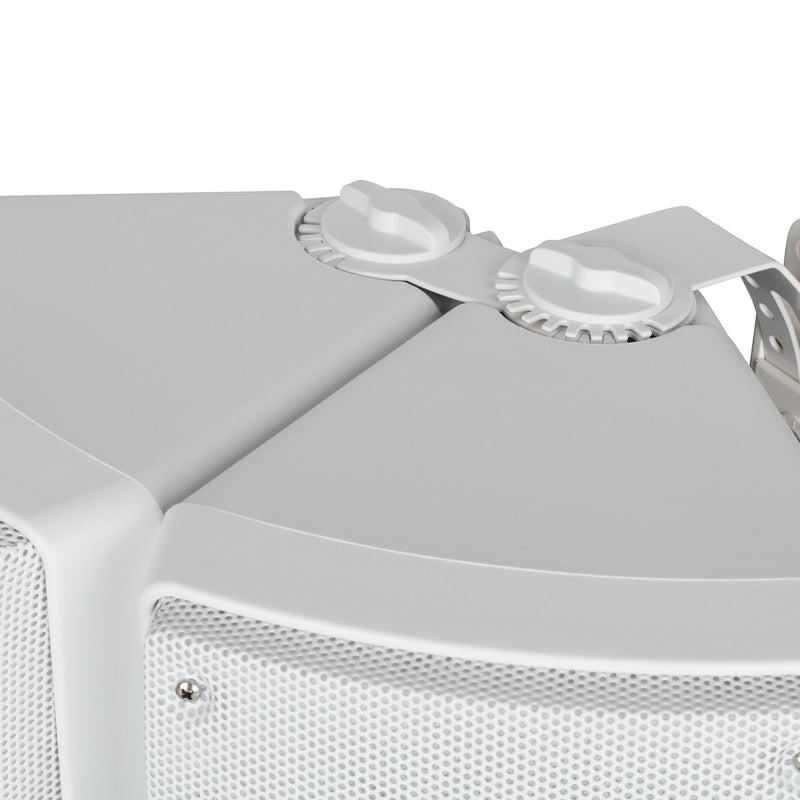 Passive 240W 5" 2-Way Indoor/Outdoor Speaker (IP55) (White)