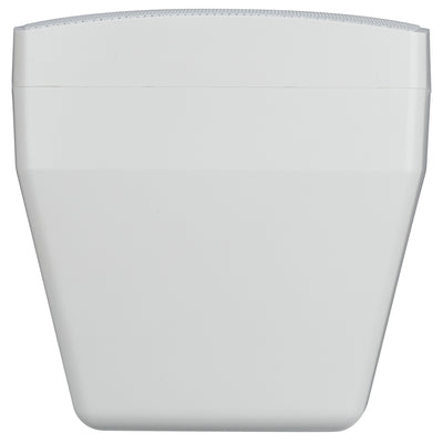 2 Way Bass Reflex Wall Mount Cabinet, 30W - White - Trasf/Low Imp