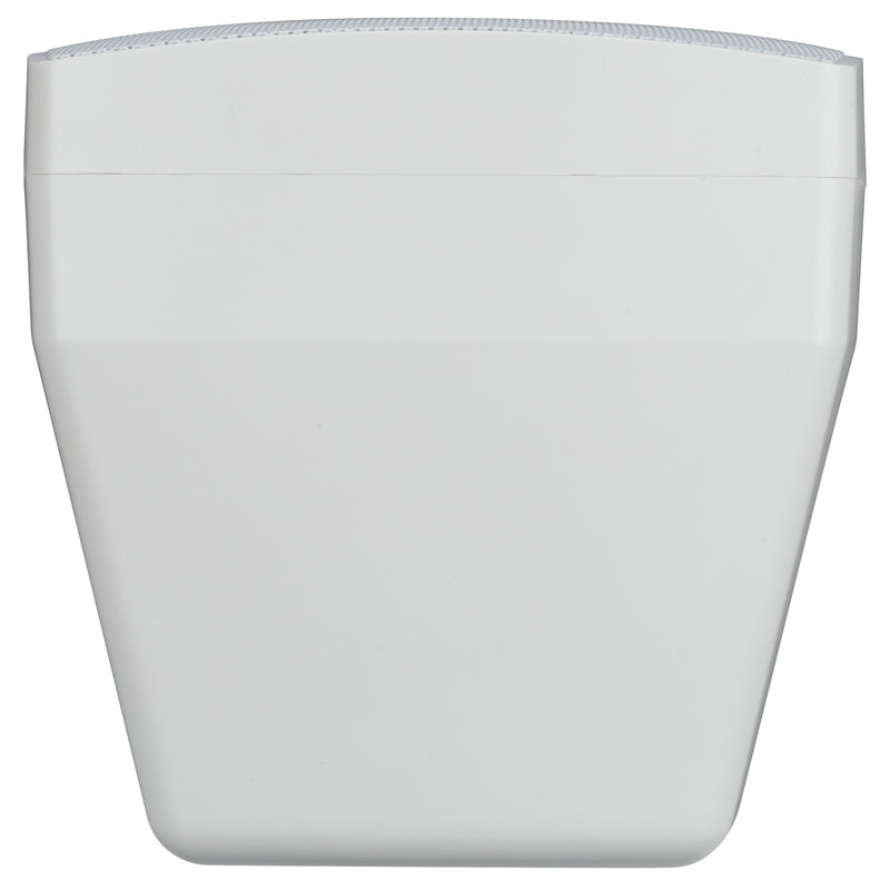 2 Way Bass Reflex Wall Mount Cabinet, 30W - White - Trasf/Low Imp