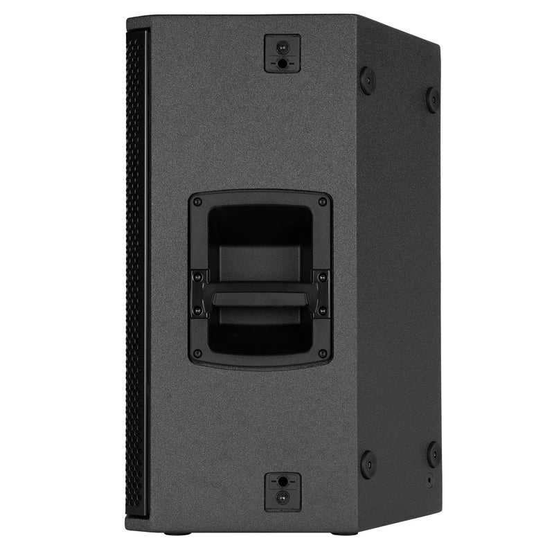 Active 2100W 12" 2-Way Speaker with 3" HF Driver (White)