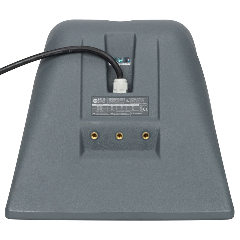 Passive 800W 10" 2-Way  Weatherproof Coaxial Speaker with Transformer (IP55)